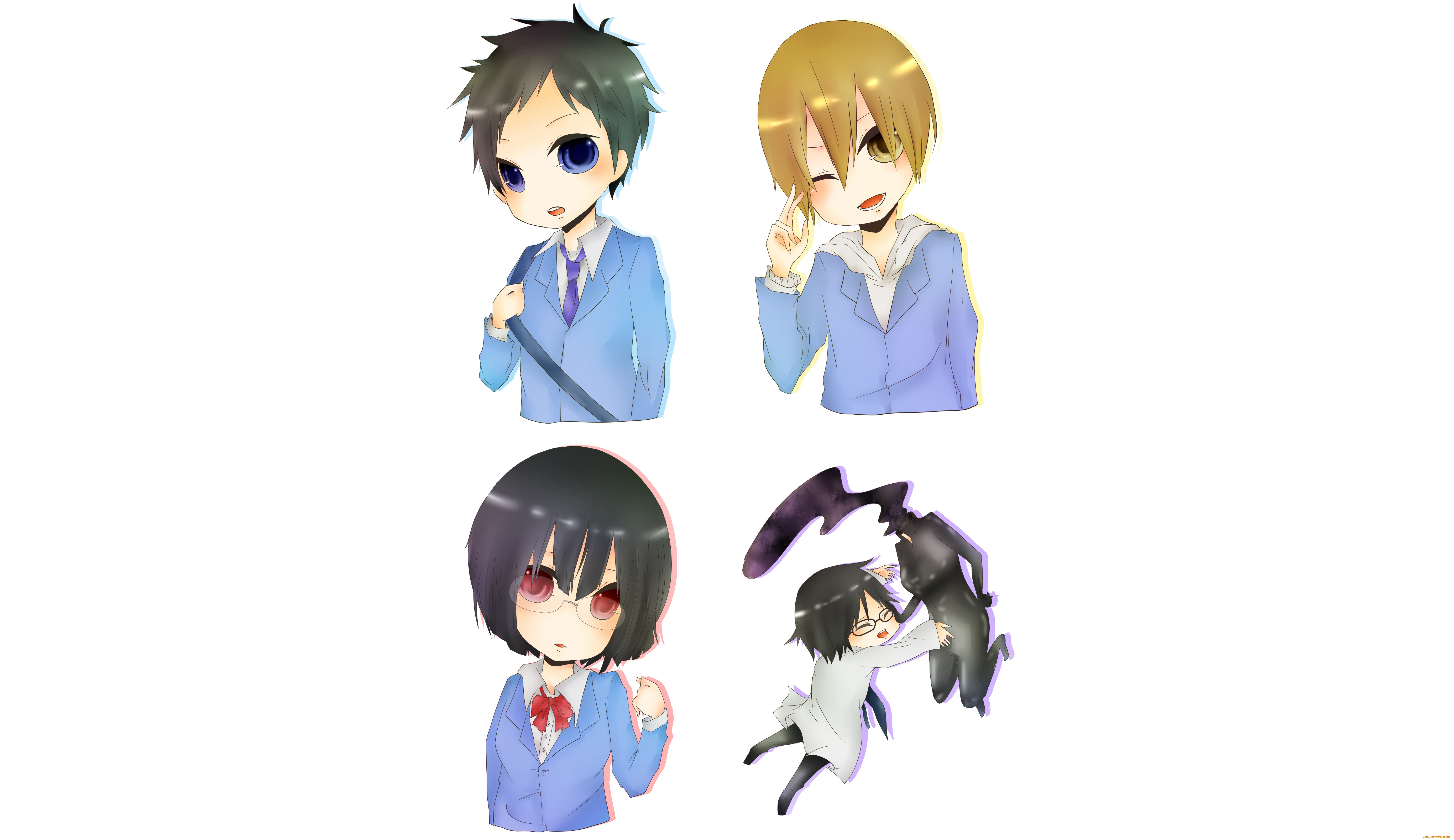 , durarara, 